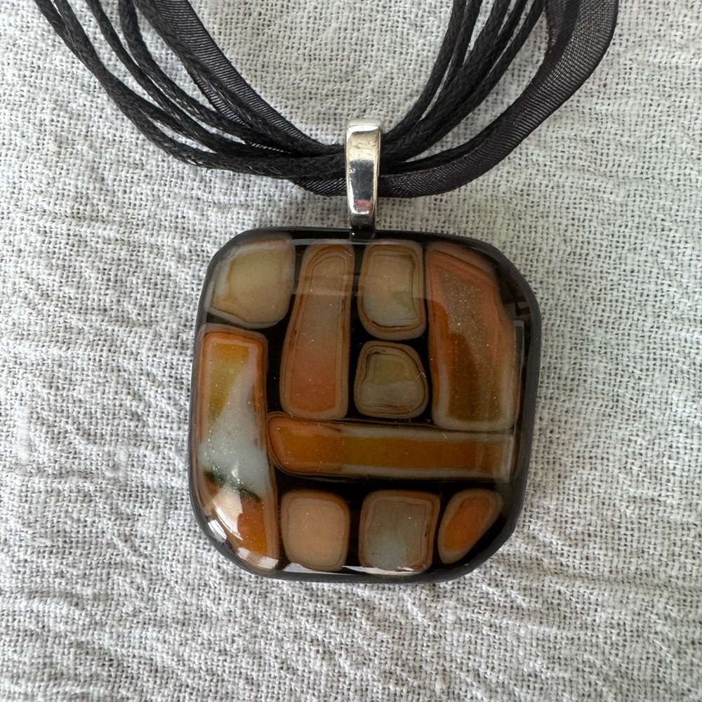 Unique handmade glass jewelry
